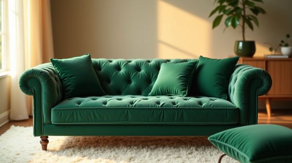 10 astuces pour intégrer le tapis tufté dans votre déco