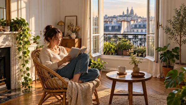 10 idées créatives pour aménager votre coin lecture