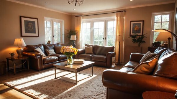 5 astuces pour créer un intérieur chaleureux et accueillant
