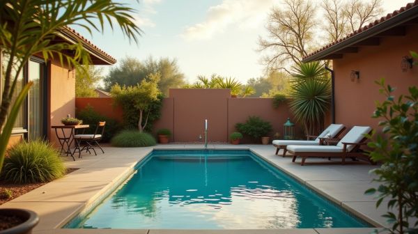 5 raisons d'opter pour une mini piscine coque rapide et économique