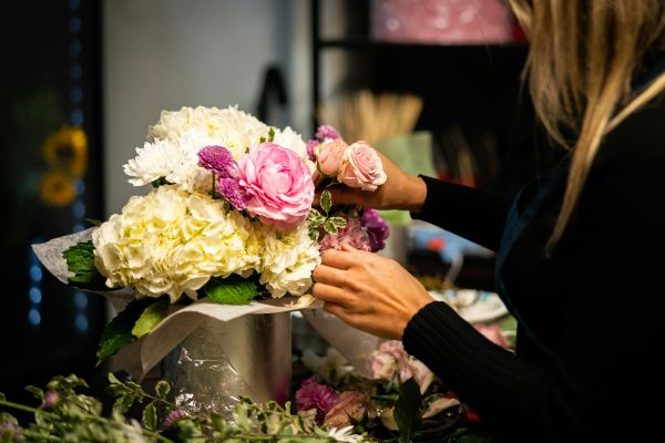 5 raisons pour lesquelles un fleuriste en ligne peut vous surprendre