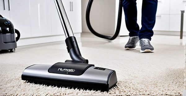Aspirateurs professionnels numatic : performance et innovation
