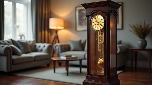 Belle horloge : choisissez le style parfait pour votre intérieur