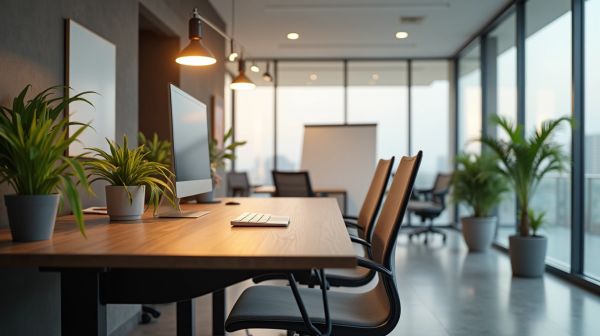Bien choisir votre mobilier de bureau ergonomique pour éviter le mal de dos