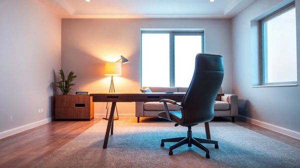 Bureaux d'angle : choisissez l'option idéale pour votre intérieur