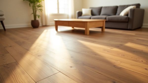 Choisir le bon parquet à Lille pour votre aménagement intérieur