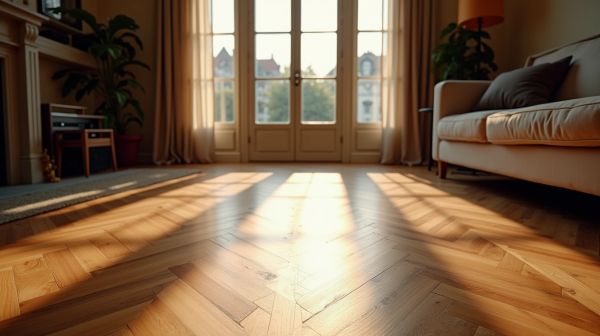 Choisir le bon parquet à Lille pour votre aménagement intérieur