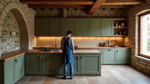 Choisir un cuisiniste à Nantes pour un agencement unique