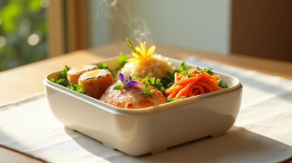 Comment bien choisir sa boîte bento japonaise pour un repas équilibré