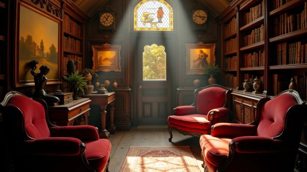 Comment choisir un antiquaire à Strasbourg pour vos objets d'art