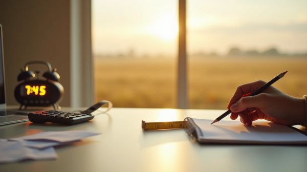 Comment convertir un hectare en m2 facilement et rapidement