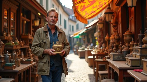 Comment trouver un brocanteur en Alsace pour des objets rares
