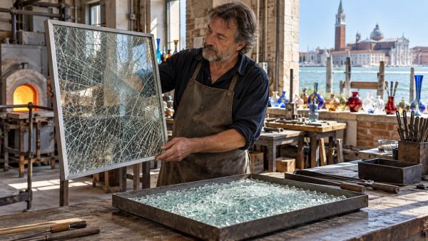 Comparaison entre feuilleté et trempé : comment se comporte le verre