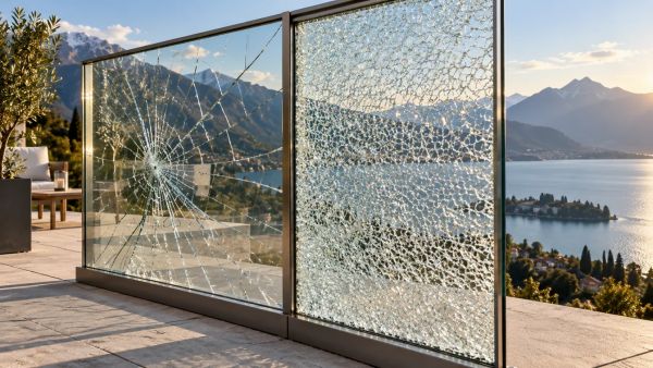 Comparaison entre feuilleté et trempé : comment se comporte le verre
