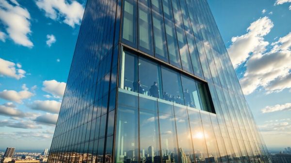 Comparatif des 7 entreprises leaders en nettoyage en hauteur