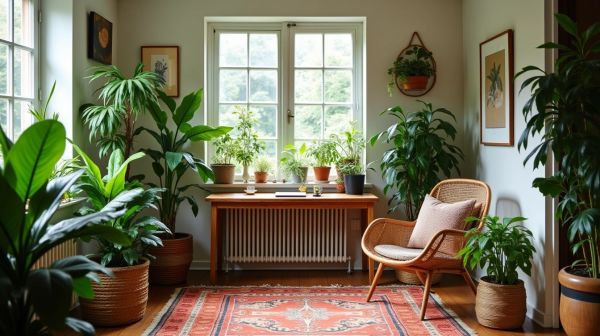 Corner habitat : réinventez votre espace avec des choix responsables