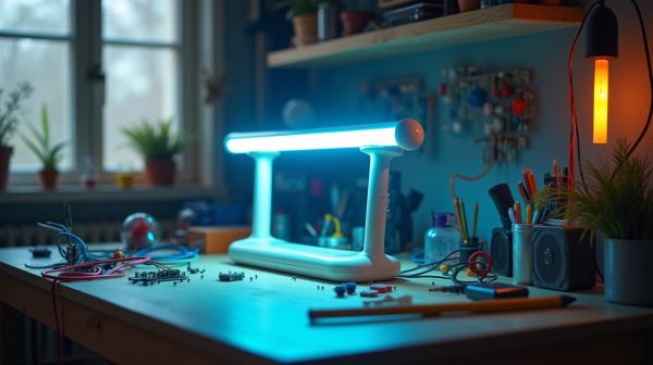 Créez votre néon sur mesure pour illuminer votre déco