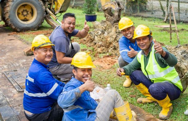 Équiper une équipe de chantier sans sacrifier le confort des pieds