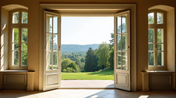 Fenêtres sur mesure dans les Landes : choisissez l'élégance et l'isolation