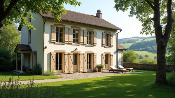 Fenêtres sur mesure dans les Landes : choisissez l'élégance et l'isolation