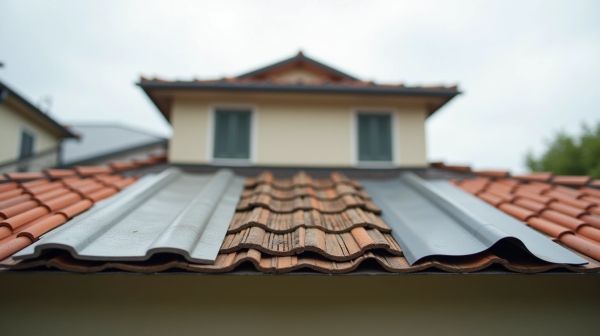 Guide complet pour choisir la couverture toiture idéale