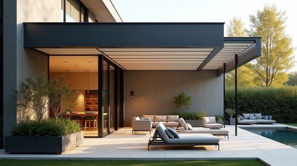 Les avantages d'un store de terrasse sur mesure pour votre confort extérieur