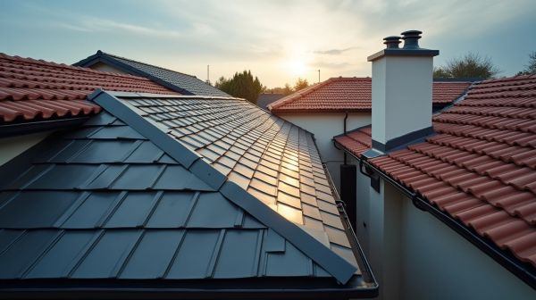 Les meilleures options de couverture toiture pour votre projet