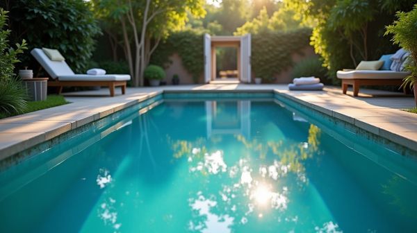 Mini piscine coque : avantage économique et installation rapide