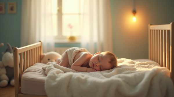 Optimiser le cododo pour des nuits paisibles avec bébé