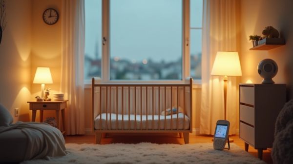 Optimiser le cododo pour des nuits paisibles avec bébé