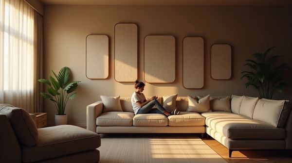 Optimiser l'isolation sonore avec des écrans antibruit