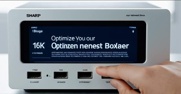 Optimisez votre consommation de box internet : nos conseils pratiques