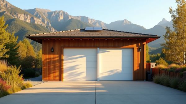 Porte de garage sur mesure pour tous en Haute-Savoie