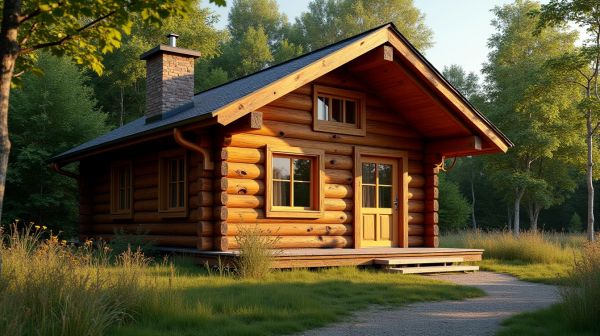 Pourquoi choisir un chalet en bois pour un espace unique et durable