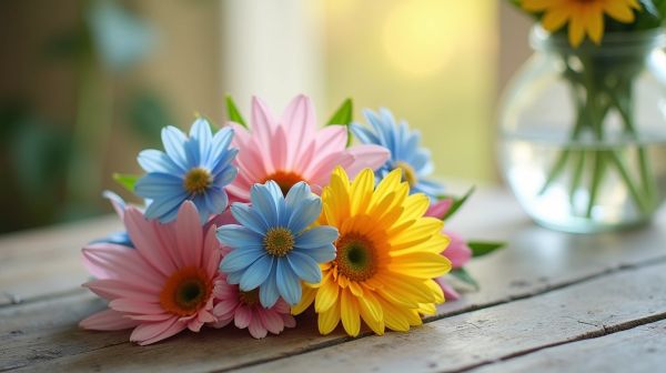 Pourquoi commander chez un fleuriste en ligne change la donne