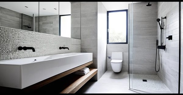 Rénovation de salle de bain à pau : modernisez avec azuria