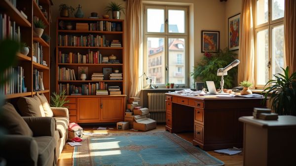 Réussir son déménagement à Paris : problèmes et solutions