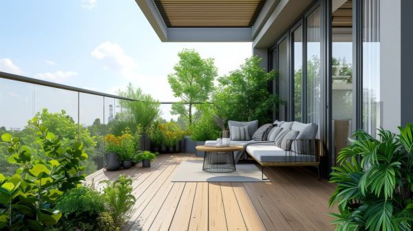 Top 5 raisons de choisir un store de terrasse personnalisé