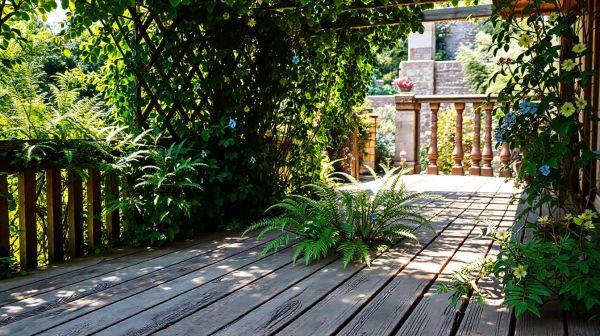 Top astuces pour entretenir durablement votre terrasse en bois