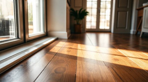 Top conseils pour sélectionner le parquet idéal à Lille