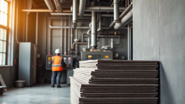 Top solutions pour atténuer le bruit en milieu industriel