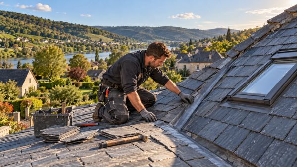 Top solutions pour résoudre les fuites de toiture en Moselle