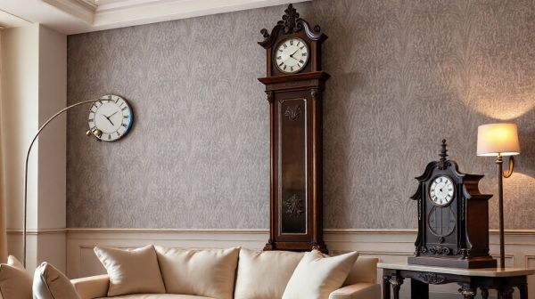 Top styles d'horloges pour sublimer votre décoration intérieure