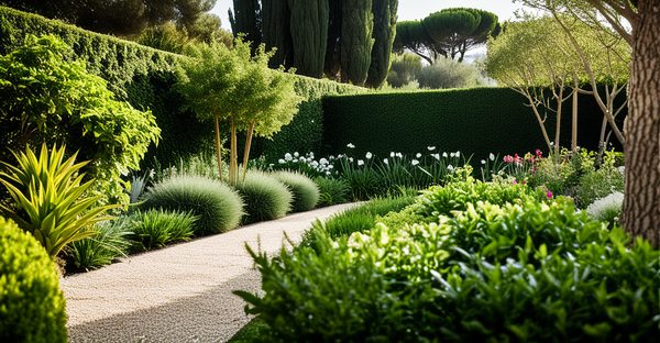 Votre jardin idéal à nice : faites appel à un paysagiste expert !