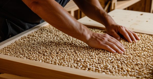 Votre projet de menuiseries à vannes : fabrication et installation réussies