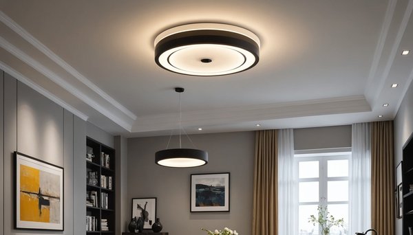 Guide complet pour choisir votre plafonnier moderne