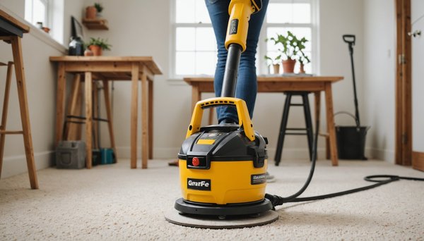 Ponceuse girafe : 5 modèles pour simplifier vos rénovations